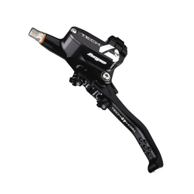 Hope Tech 4 V4 - No Rotor - Black/Black