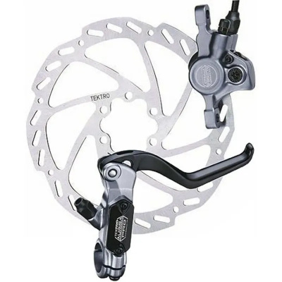 Tektro Auriga Pro Right Hand 160mm Front Disc Brake