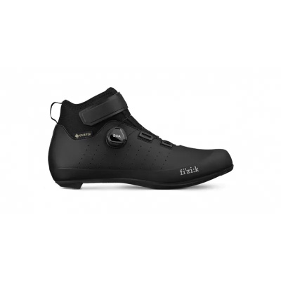 Fizik Tempo Artica R5 GORE-TEX Winter Road Cycling Boots - Black