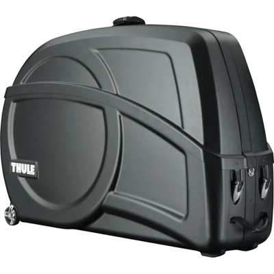 Thule RoundTrip Transition Hard Shell Bike Case - With Assembly Stand