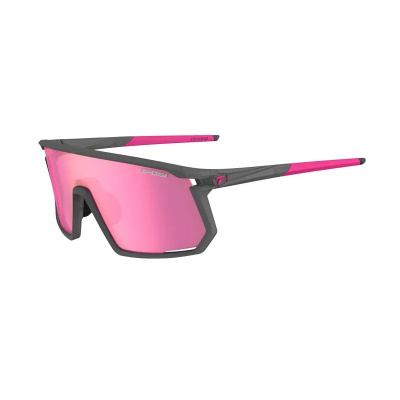 Tifosi Moab Clarion Lens Sunglasses 2025: M- L VAPOR Medium/Large
