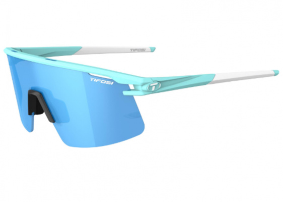 Tifosi Moab Lite Clarion Interchangeable Sunglasses 2025: M- L BLUE Medium/Large