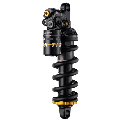 Cane Creek Tigon Coil Black/Gold 2