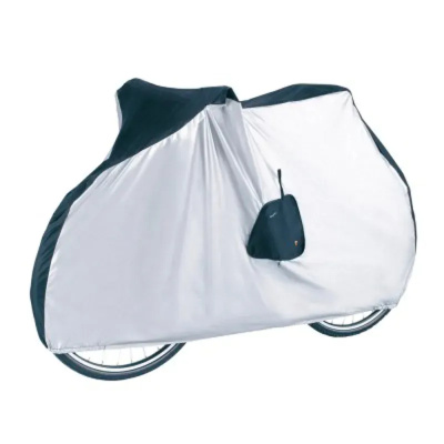 Topeak Bike Cover - MTB (27.5 - 29) Black/Silver