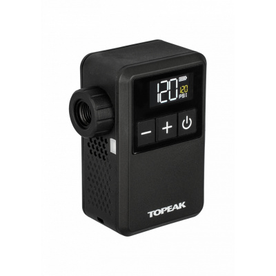 Topeak E-Booster Digital Mini Electric Pump