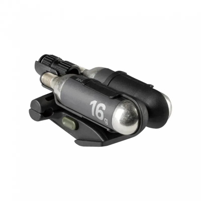 Topeak Nanomaster Duo Fixer CO2 Inflation Kit
