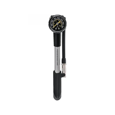 Topeak Shock Pocket DXG Pump w/Gauge