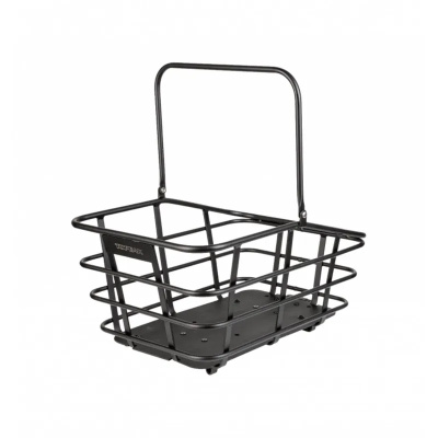 Topeak Urban Basket DX Black