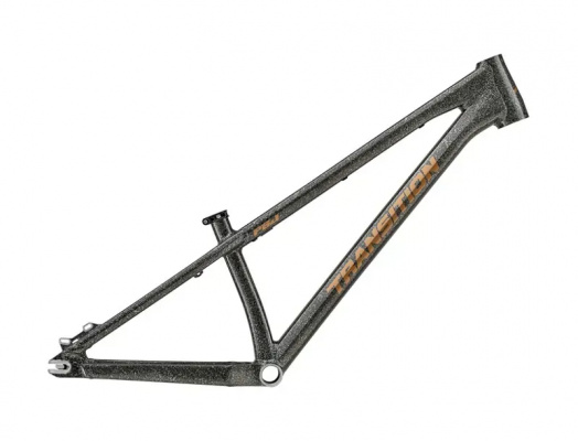Transition PBJ 26in Alloy Hardtail Mountain Bike Frame