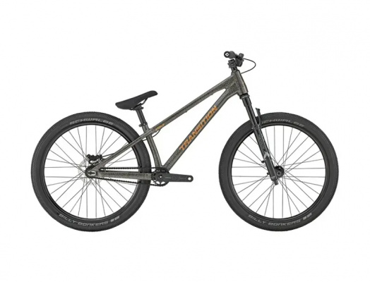 Transition PBJ 26in Alloy Hardtail Mountain Bike