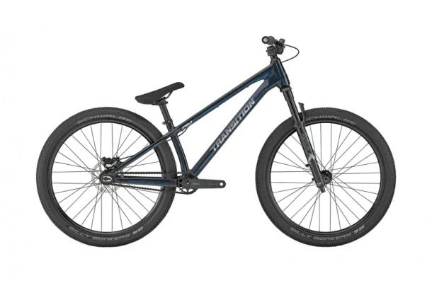 Transition PBJ Dirt Jump Bike 26 inch