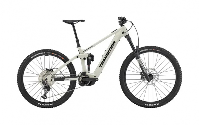 Transition Regulator CX Carbon Electric Mountain Bike