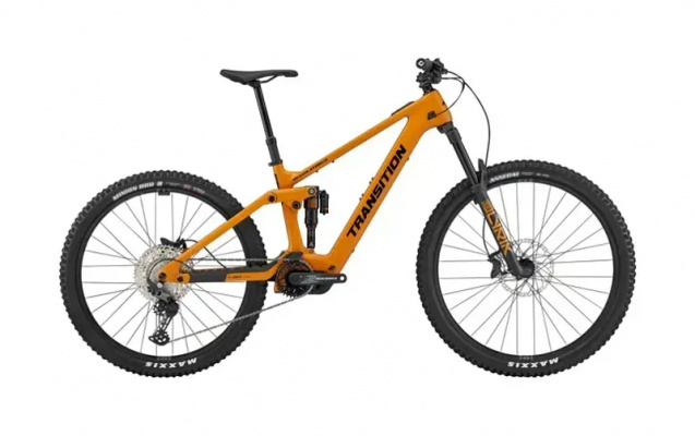 Transition Regulator SX Carbon Deore eMountain Bike