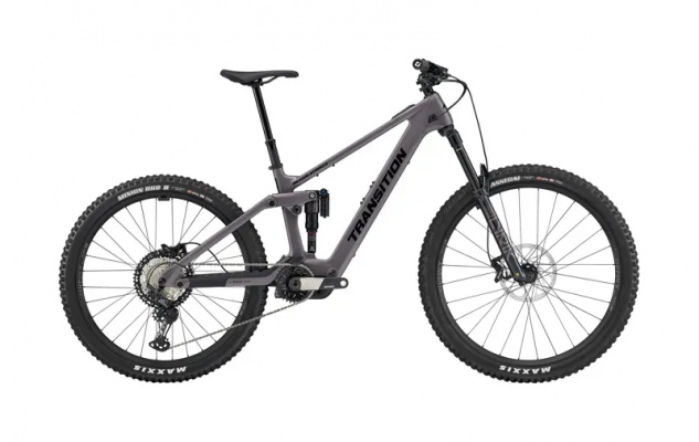 Transition Regulator SX Carbon Electric Mountain Bike