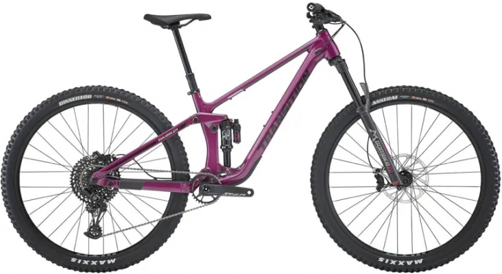 Transition Smuggler Alloy NX Dual Suspension Mountain Bike