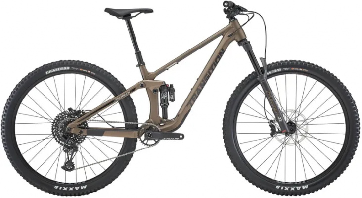 Transition Smuggler Alloy NX Dual Suspension Mountain Bike