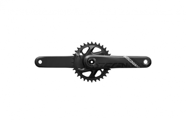 Truvativ Descendant Carbon DUB 170mm 32t Crankset