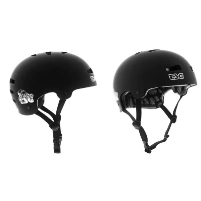 Tsg Kraken Flex Helmet Black lg/xl