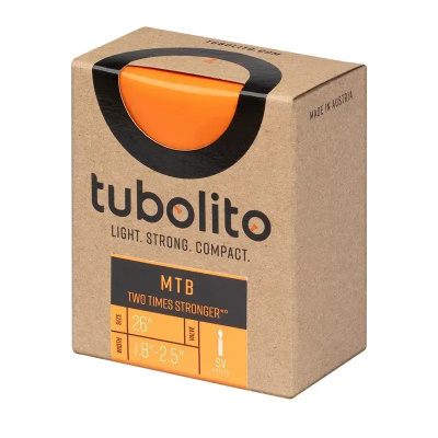 Tubolito Tubo MTB Neon Orange 2