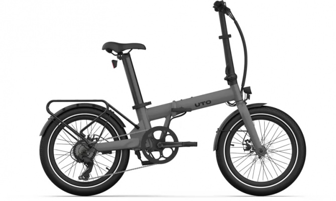UTO Essential ESS20 Electric Folding Bicycle
