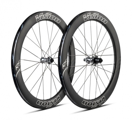 Vision Metron 60 RS SL Disc CeramicSpeed Edition Carbon Road Wheelset