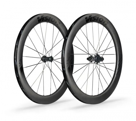 Vision Metron 60 RS SL Disc TLR Carbon Road Wheelset
