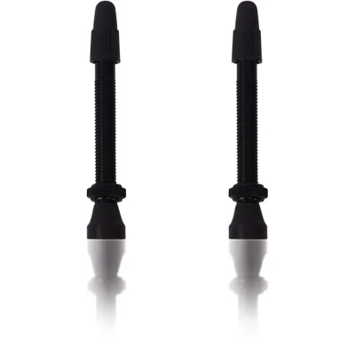 Vittoria Tubeless Alloy Valve Set