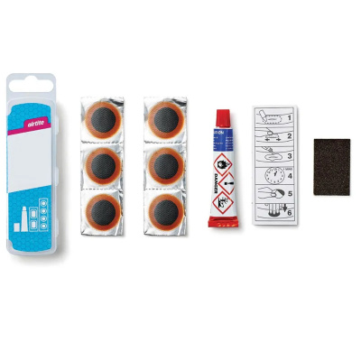 Weldtite Air Tite Puncture Outfit Kit