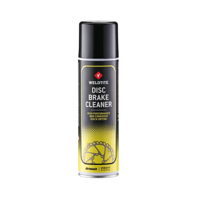 Weldtite Disc Brake Cleaner - 250ml