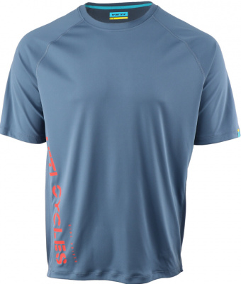 Yeti Cycles Yeti Tolland Short Sleeve Jersey Slate XL