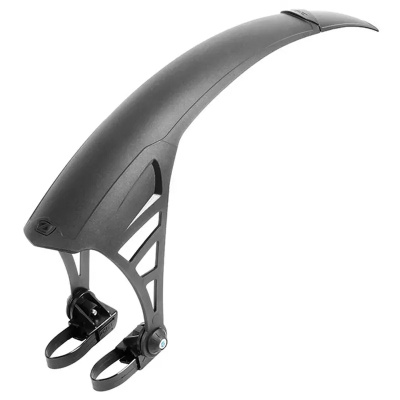 Zefal No-Mud Front/Rear Clip-on Mudguard