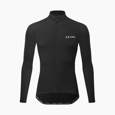 Le Col Hors Categorie Long Sleeve Jersey
