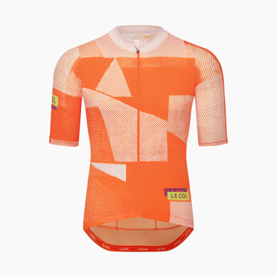 Le Col Sport Lightweight Jersey En Route