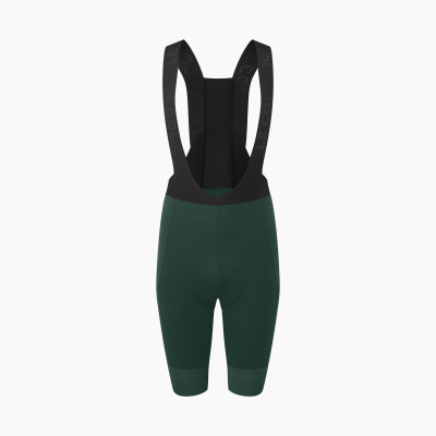 Le Col Womens ARC Cargo Bib Shorts