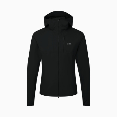 Le Col Womens ARC Lightweight Rain Jacket
