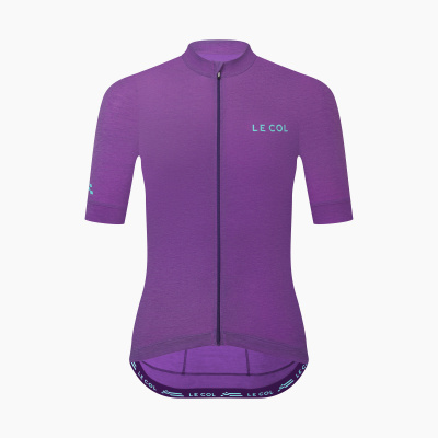 Le Col Womens ARC Merino Jersey