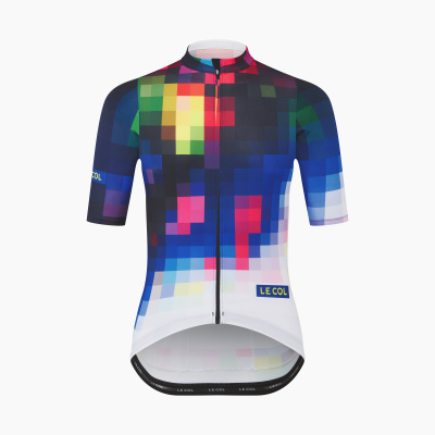 Le Col Womens Lion of Flanders Sport Jersey