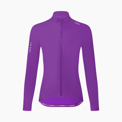Le Col Womens Pro Aqua Zero Long Sleeve Jersey
