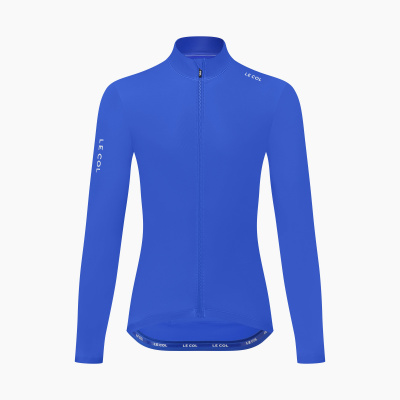 Le Col Womens Pro Aqua Zero Long Sleeve Jersey