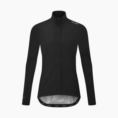 Le Col Womens Pro Lightweight Rain Jacket