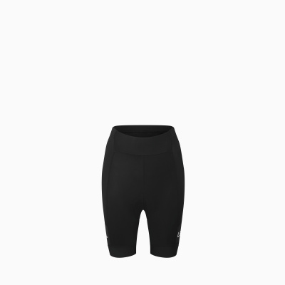 Le Col Womens Sport Cargo Waist Shorts