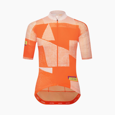 Le Col Womens Sport Lightweight Jersey En Route