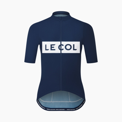 Le Col Womens Sport Logo Jersey