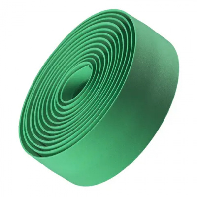 Bontrager Gel Cork Handlebar Tape Green