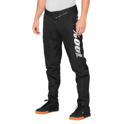 100 Percent R-Core Youth MTB Pants Black