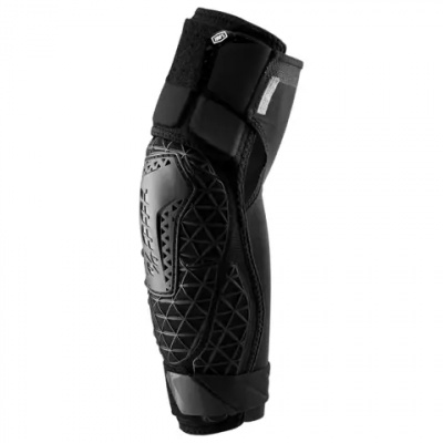 100 Percent Surpass Elbow Guard Black