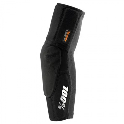 100 Percent Teratec+ Elbow Guard Black