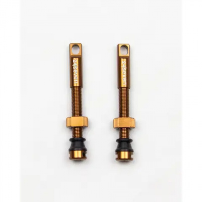 24Seven Tubeless Valves 44mm Bronze