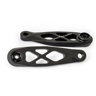 5Dev E-Bike ISIS Crankset Black