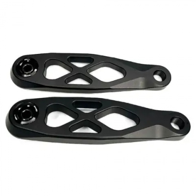 5Dev R-Spec eBike Levo SL Cranks Black